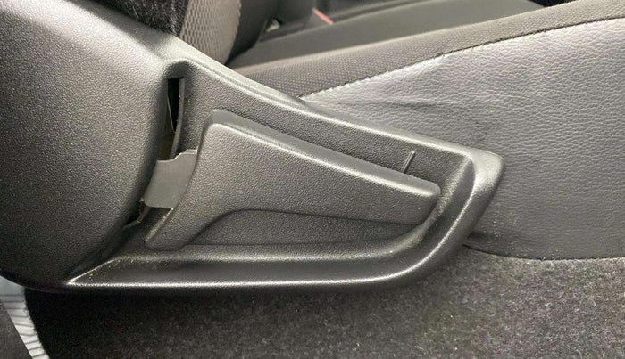 2020 Maruti S PRESSO VXI, Petrol, Manual, 10,041 km, Driver Side Adjustment Panel