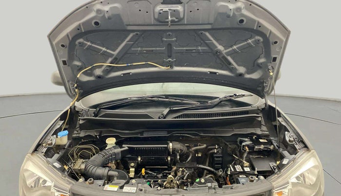 2020 Maruti S PRESSO VXI, Petrol, Manual, 10,041 km, Open Bonet