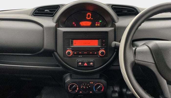 2020 Maruti S PRESSO VXI, Petrol, Manual, 10,041 km, Air Conditioner