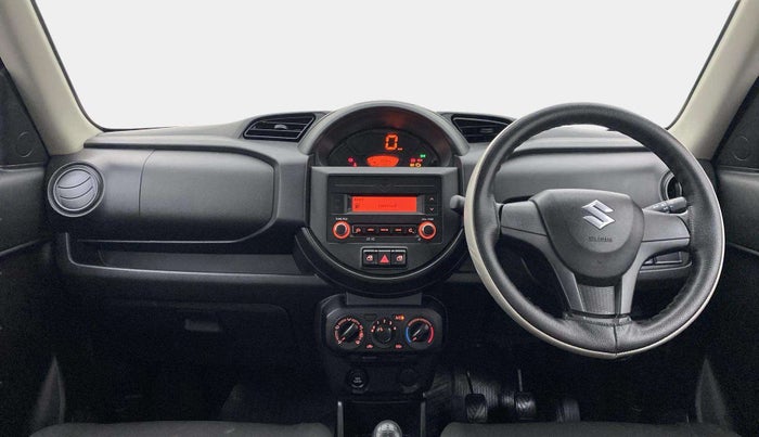 2020 Maruti S PRESSO VXI, Petrol, Manual, 10,041 km, Dashboard