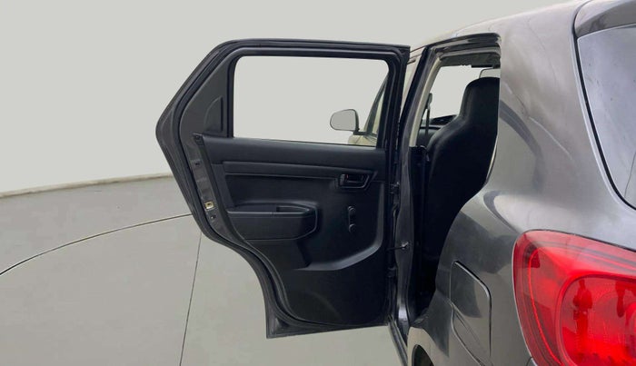 2020 Maruti S PRESSO VXI, Petrol, Manual, 10,041 km, LHS Rear Door