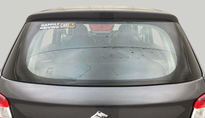 2020 Maruti S PRESSO VXI, Petrol, Manual, 10,041 km, Rear Windshield