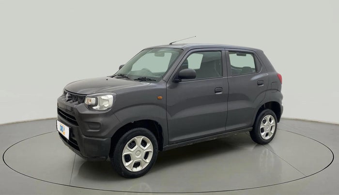2020 Maruti S PRESSO VXI, Petrol, Manual, 10,041 km, Left Front Diagonal