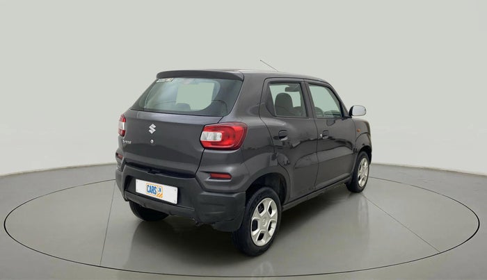 2020 Maruti S PRESSO VXI, Petrol, Manual, 10,041 km, Right Back Diagonal