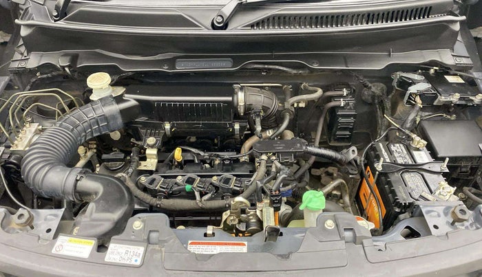 2020 Maruti S PRESSO VXI, Petrol, Manual, 10,041 km, Engine View