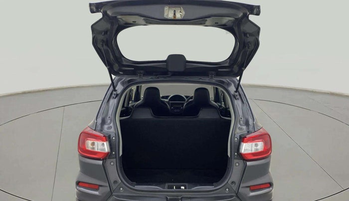 2020 Maruti S PRESSO VXI, Petrol, Manual, 10,041 km, Boot Door Open