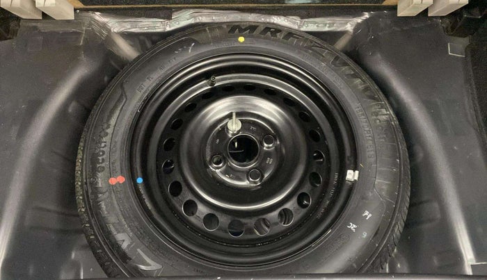2020 Maruti S PRESSO VXI, Petrol, Manual, 10,041 km, Spare Tyre