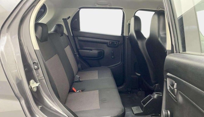 2020 Maruti S PRESSO VXI, Petrol, Manual, 10,041 km, Right Side Rear Door Cabin