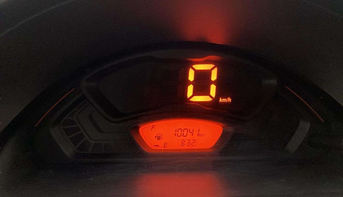 2020 Maruti S PRESSO VXI, Petrol, Manual, 10,041 km, Odometer Image