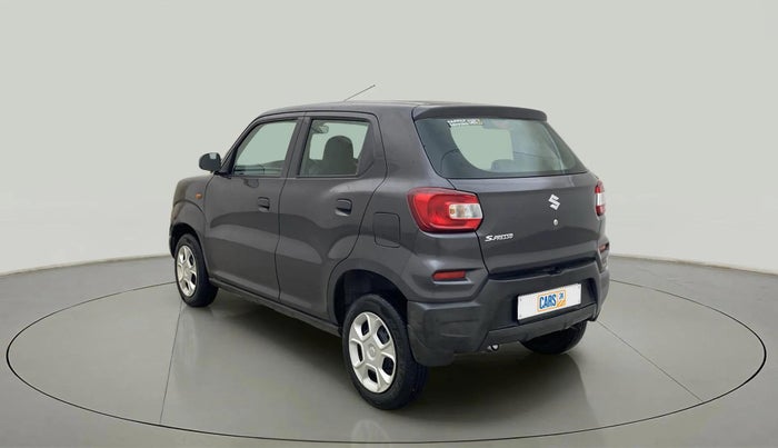 2020 Maruti S PRESSO VXI, Petrol, Manual, 10,041 km, Left Back Diagonal
