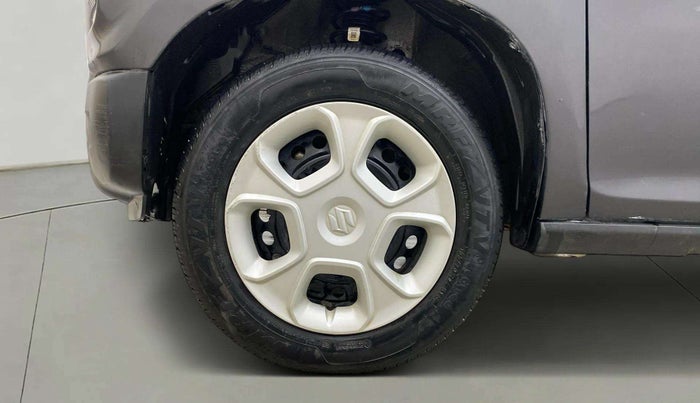 2020 Maruti S PRESSO VXI, Petrol, Manual, 10,041 km, Left Front Wheel
