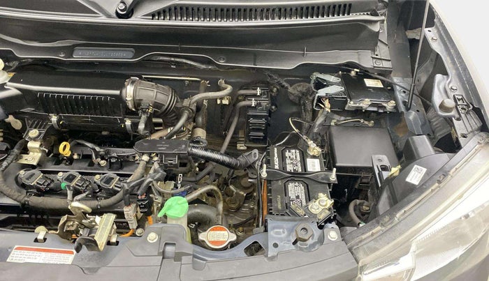 2020 Maruti S PRESSO VXI, Petrol, Manual, 10,041 km, Engine View - Left