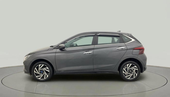 2023 Hyundai NEW I20 ASTA (O) 1.2 AT, Petrol, Automatic, 23,918 km, Left Side