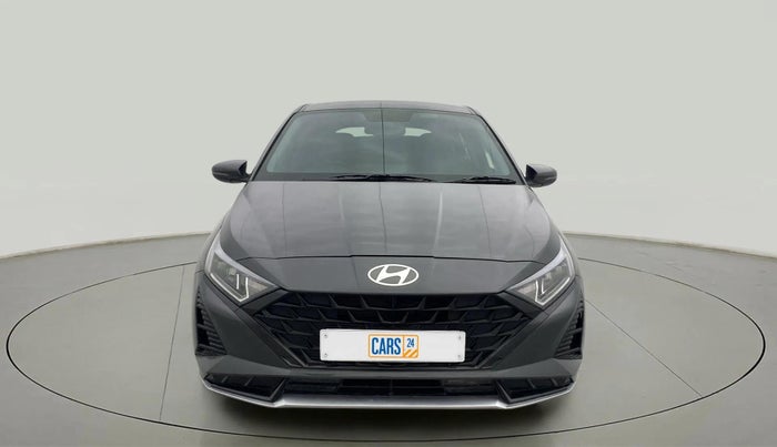 2023 Hyundai NEW I20 ASTA (O) 1.2 AT, Petrol, Automatic, 23,918 km, Front