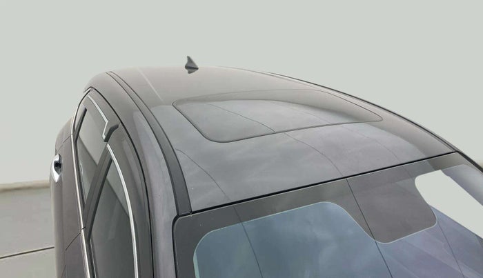 2023 Hyundai NEW I20 ASTA (O) 1.2 AT, Petrol, Automatic, 23,918 km, Roof