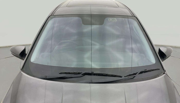 2023 Hyundai NEW I20 ASTA (O) 1.2 AT, Petrol, Automatic, 23,918 km, Front Windshield