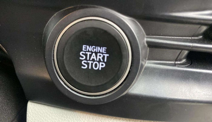 2023 Hyundai NEW I20 ASTA (O) 1.2 AT, Petrol, Automatic, 23,918 km, Keyless Start/ Stop Button