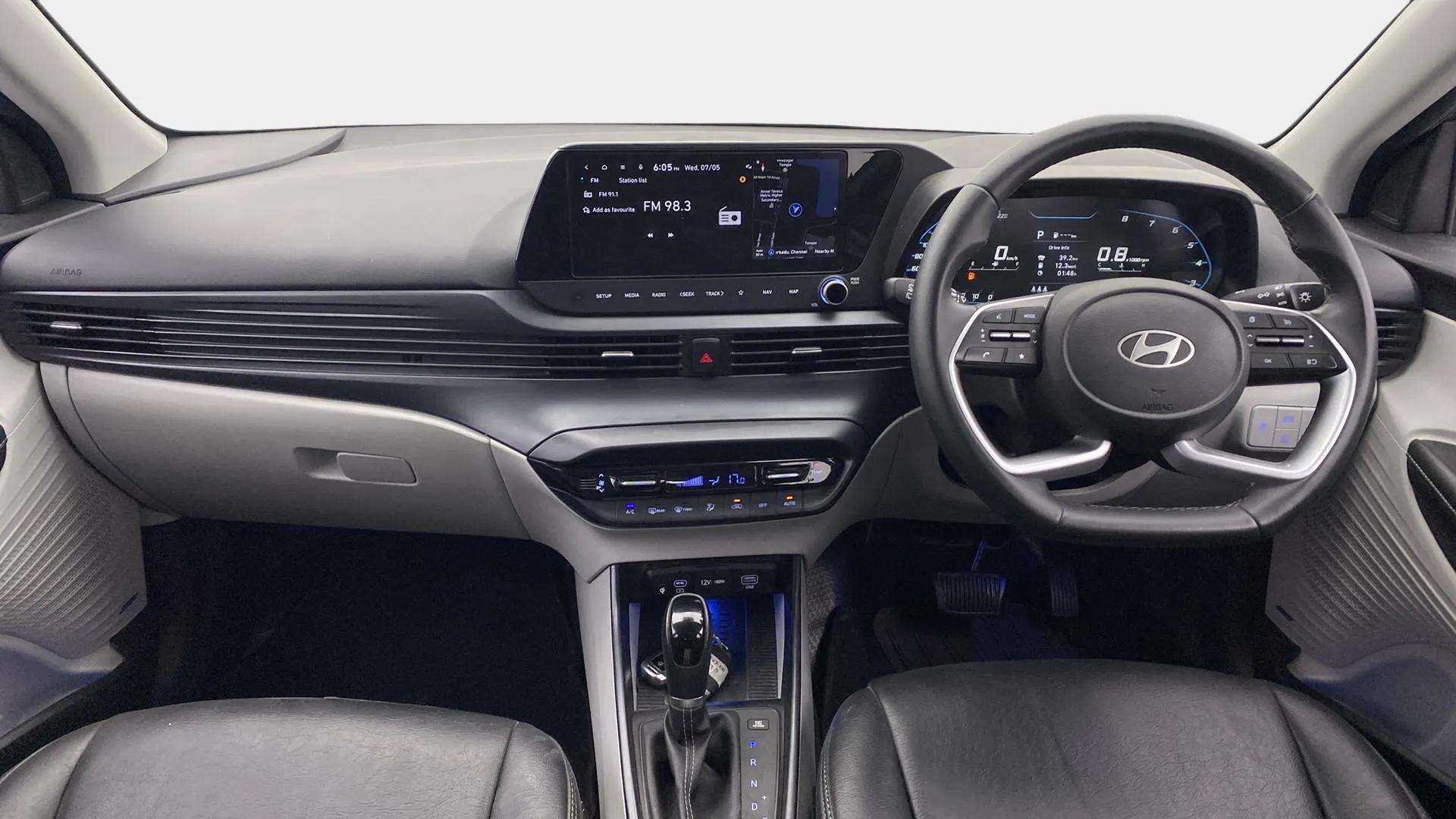 Interior