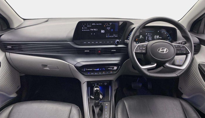2023 Hyundai NEW I20 ASTA (O) 1.2 AT, Petrol, Automatic, 23,918 km, Dashboard