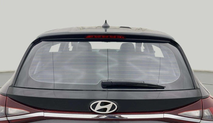 2023 Hyundai NEW I20 ASTA (O) 1.2 AT, Petrol, Automatic, 23,918 km, Rear Windshield
