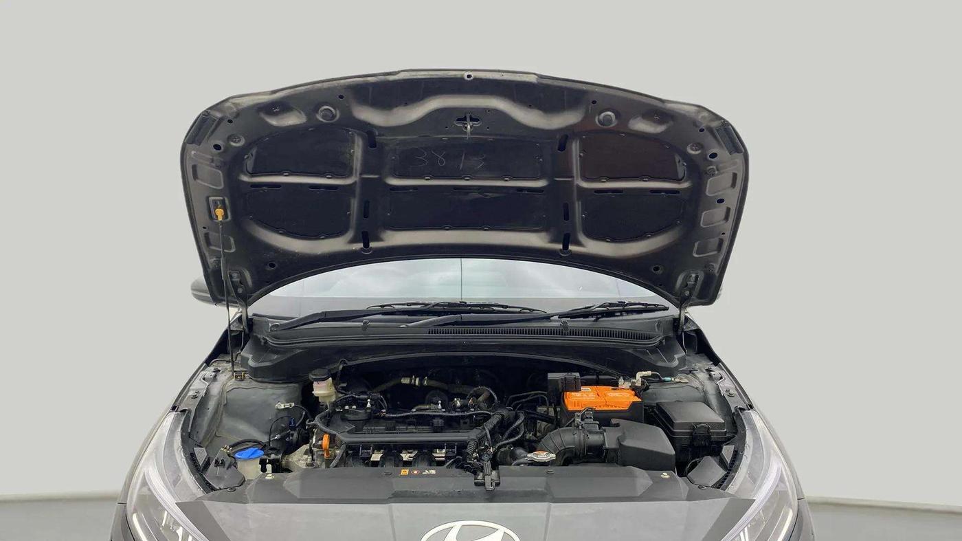 2023 Hyundai NEW I20 ASTA (O) 1.2 AT, Petrol, Automatic, 24,014 km, Open Bonet
