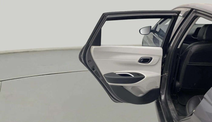 2023 Hyundai NEW I20 ASTA (O) 1.2 AT, Petrol, Automatic, 23,918 km, LHS Rear Door