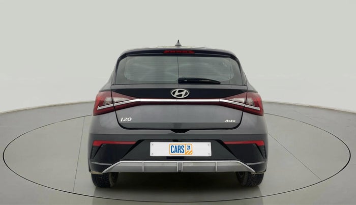 2023 Hyundai NEW I20 ASTA (O) 1.2 AT, Petrol, Automatic, 23,918 km, Back/Rear