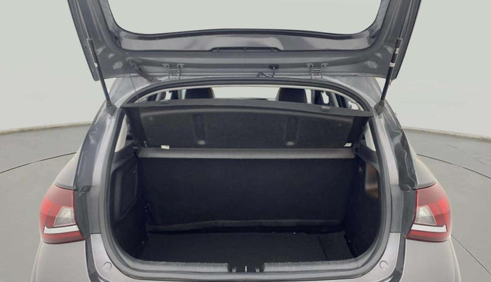 2023 Hyundai NEW I20 ASTA (O) 1.2 AT, Petrol, Automatic, 23,918 km, Boot Open Zoomed View