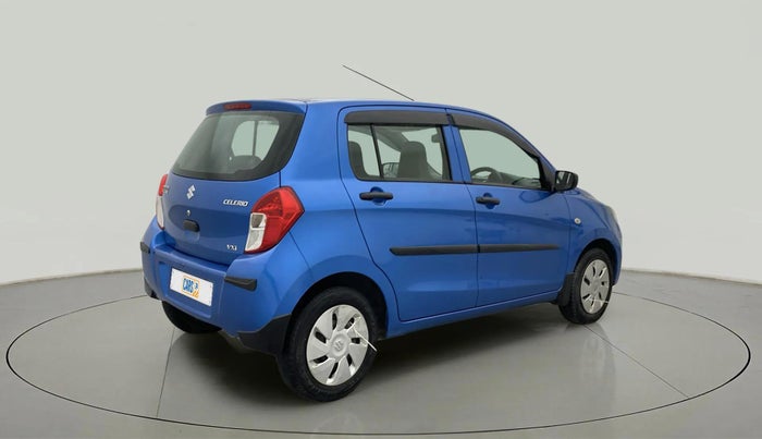 2017 Maruti Celerio VXI (O), Petrol, Manual, 36,792 km, Right Back Diagonal
