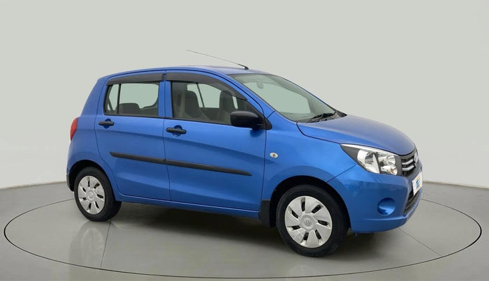 2017 Maruti Celerio VXI (O), Petrol, Manual, 36,792 km, Right Front Diagonal