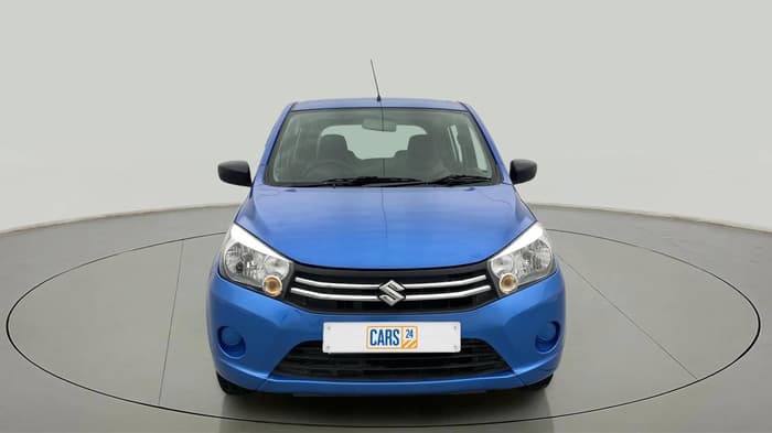 2017 Maruti Celerio VXI (O), Petrol, Manual, 36,937 km, Front