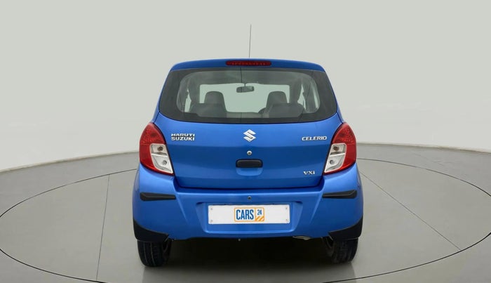 2017 Maruti Celerio VXI (O), Petrol, Manual, 36,792 km, Back/Rear