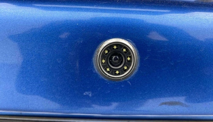 2017 Maruti Celerio VXI (O), Petrol, Manual, 36,792 km, Parking Camera
