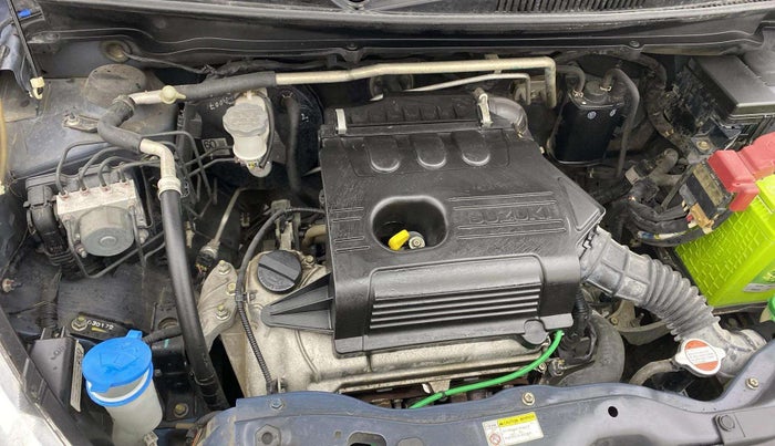 2017 Maruti Celerio VXI (O), Petrol, Manual, 36,792 km, Engine View - Right