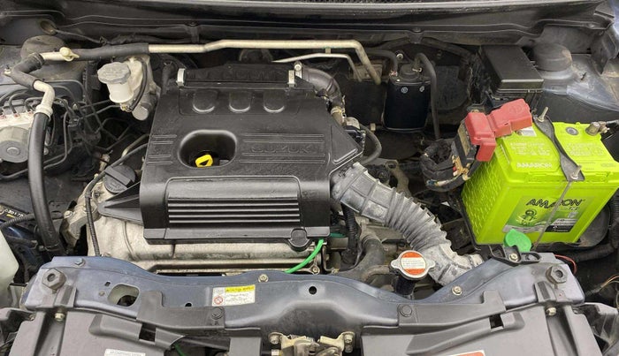 2017 Maruti Celerio VXI (O), Petrol, Manual, 36,792 km, Engine View