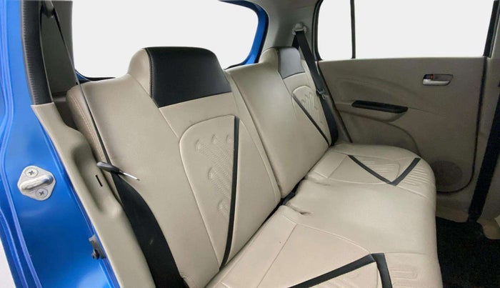 2017 Maruti Celerio VXI (O), Petrol, Manual, 36,792 km, Right Side Rear Door Cabin