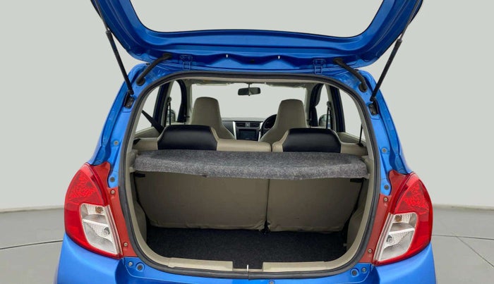 2017 Maruti Celerio VXI (O), Petrol, Manual, 36,792 km, Boot Open Zoomed View