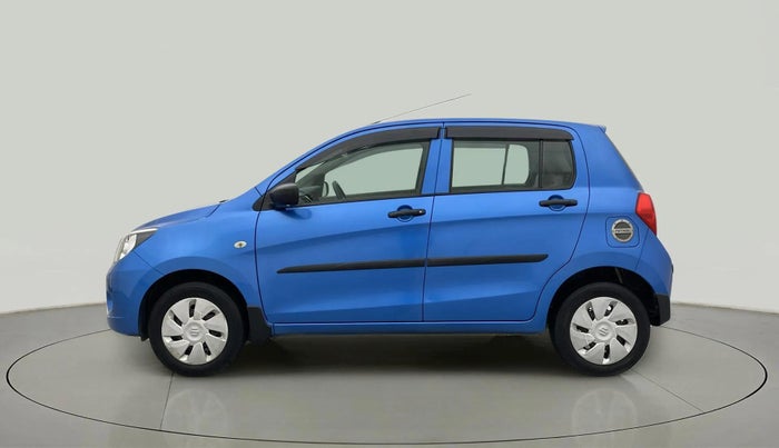 2017 Maruti Celerio VXI (O), Petrol, Manual, 36,792 km, Left Side