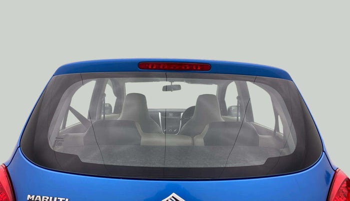 2017 Maruti Celerio VXI (O), Petrol, Manual, 36,792 km, Rear Windshield