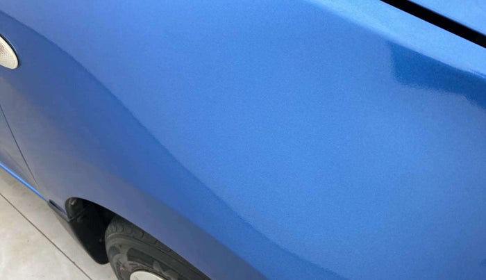 2017 Maruti Celerio VXI (O), Petrol, Manual, 36,792 km, Right fender - Slightly dented