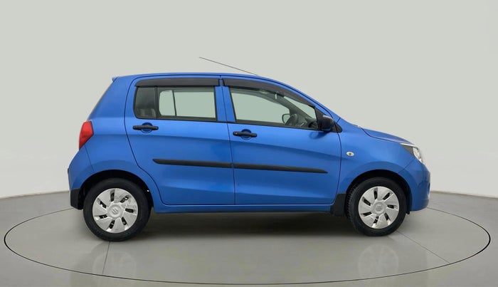 2017 Maruti Celerio VXI (O), Petrol, Manual, 36,792 km, Right Side View