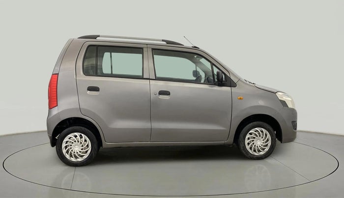 2017 Maruti Wagon R 1.0 LXI CNG, CNG, Manual, 83,075 km, Right Side View