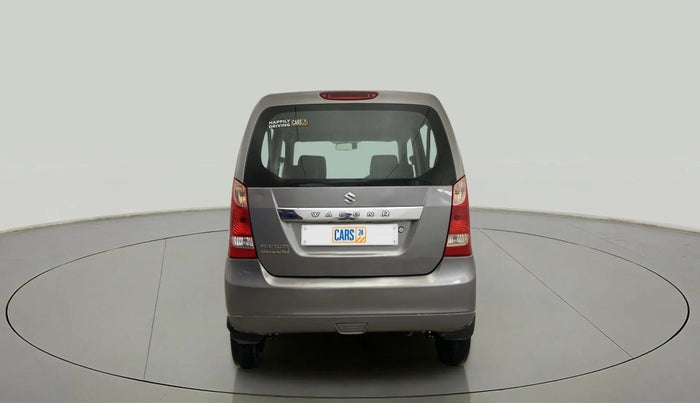 2017 Maruti Wagon R 1.0 LXI CNG, CNG, Manual, 83,075 km, Back/Rear