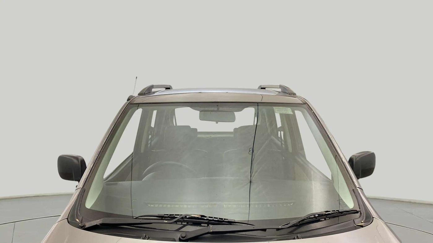 2017 Maruti Wagon R 1.0 LXI CNG, CNG, Manual, 83,075 km, Front Windshield