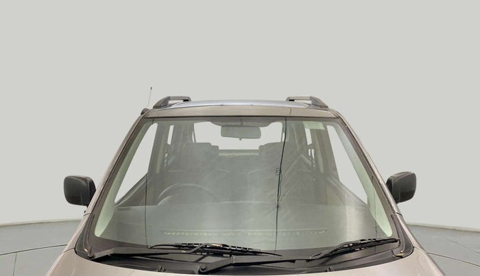 2017 Maruti Wagon R 1.0 LXI CNG, CNG, Manual, 83,075 km, Front Windshield
