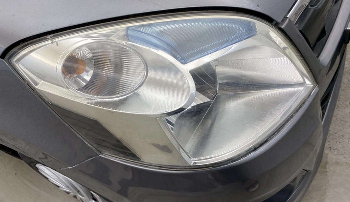 2017 Maruti Wagon R 1.0 LXI CNG, CNG, Manual, 83,075 km, Right headlight - Minor scratches