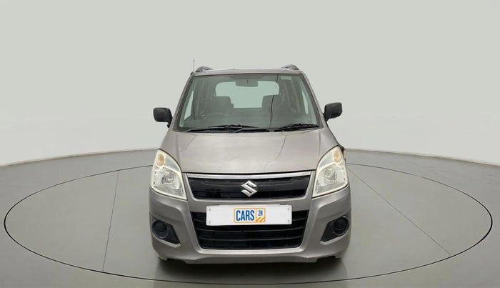 2017 Maruti Wagon R 1.0 LXI CNG, CNG, Manual, 83,075 km, Front