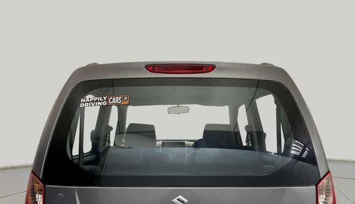 2017 Maruti Wagon R 1.0 LXI CNG, CNG, Manual, 83,075 km, Rear Windshield