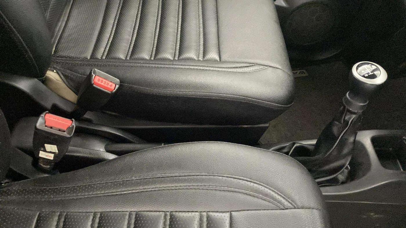 2017 Maruti Wagon R 1.0 LXI CNG, CNG, Manual, 83,075 km, Gear Lever