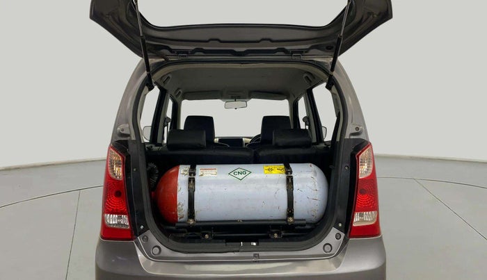 2017 Maruti Wagon R 1.0 LXI CNG, CNG, Manual, 83,075 km, Boot Open Zoomed View